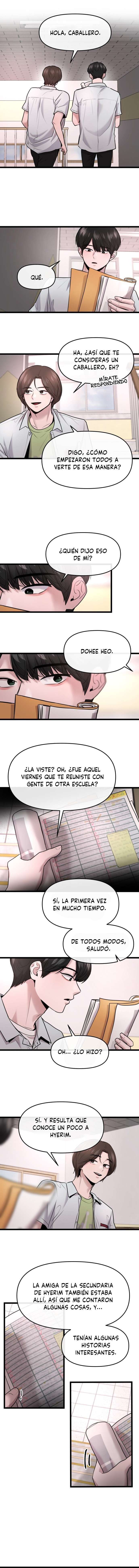 Recordaras amarme capítulo 79 página 8
