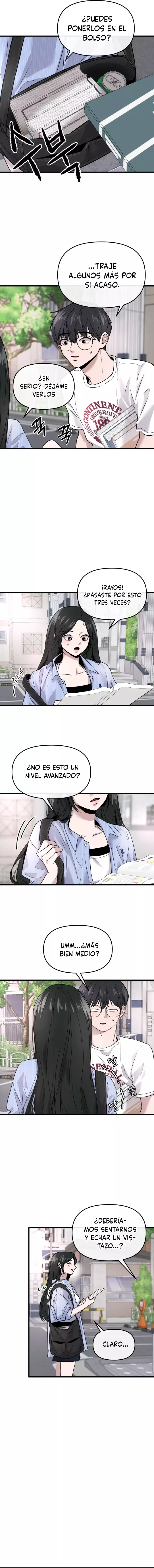 Recordaras amarme capítulo 8 página 10