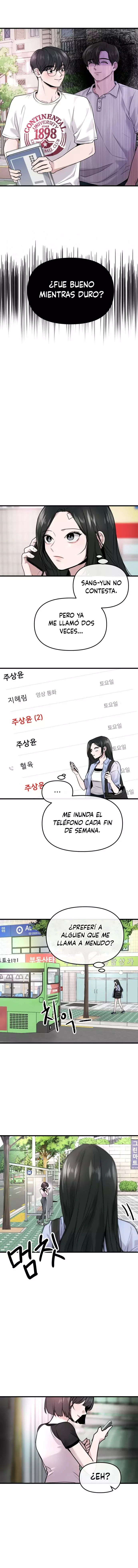 Recordaras amarme capítulo 8 página 14