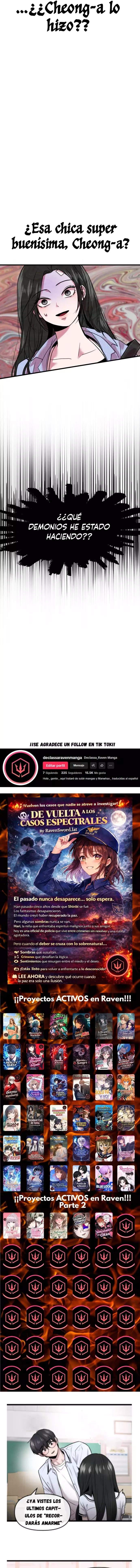 Recordaras amarme capítulo 8 página 16