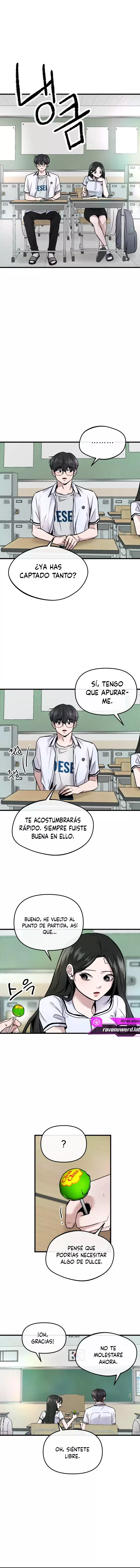 Recordaras amarme capítulo 8 página 3