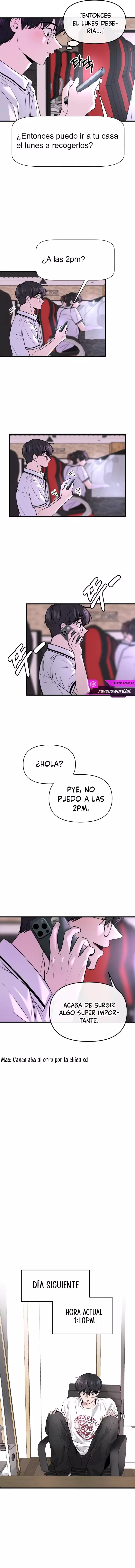 Recordaras amarme capítulo 8 página 8