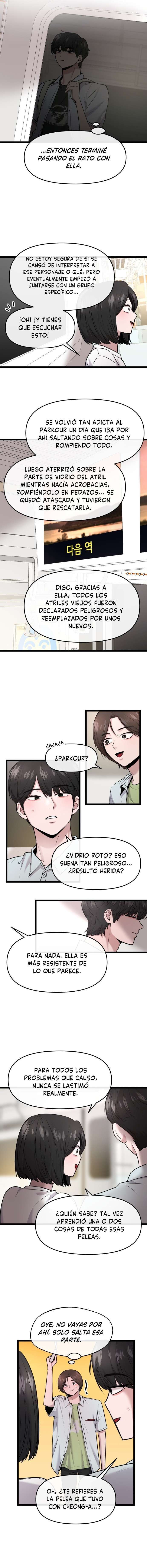Recordaras amarme capítulo 80 página 7