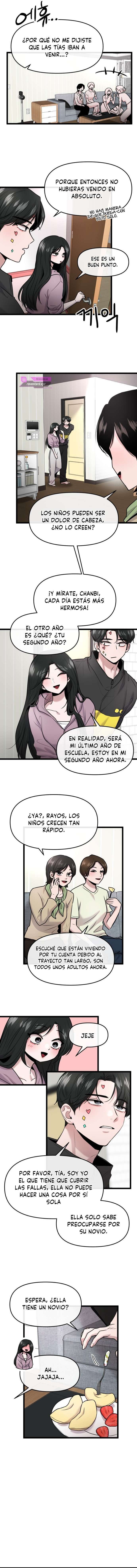 Recordaras amarme capítulo 81 página 5