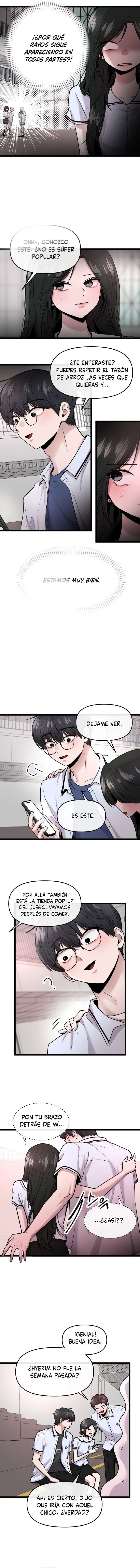 Recordaras amarme capítulo 82 página 12