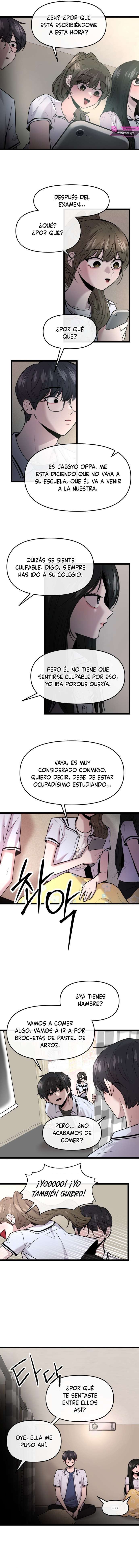 Recordaras amarme capítulo 83 página 6