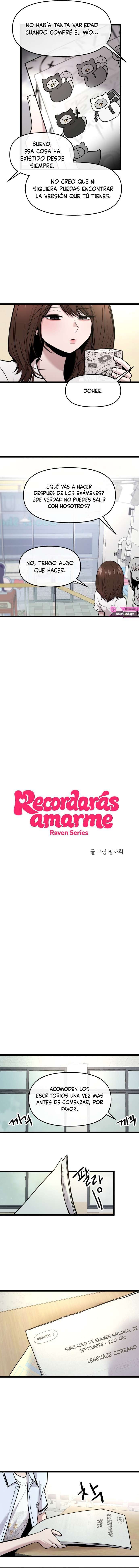 Recordaras amarme capítulo 84 página 5