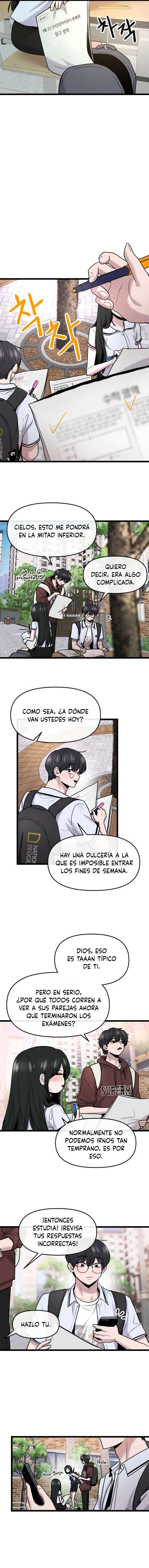 Recordaras amarme capítulo 84 página 6