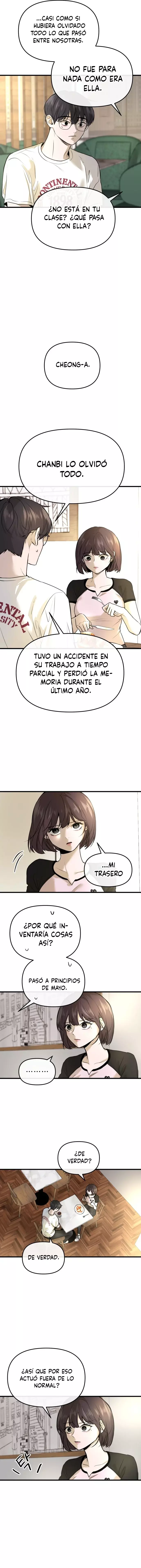 Recordaras amarme capítulo 9 página 11