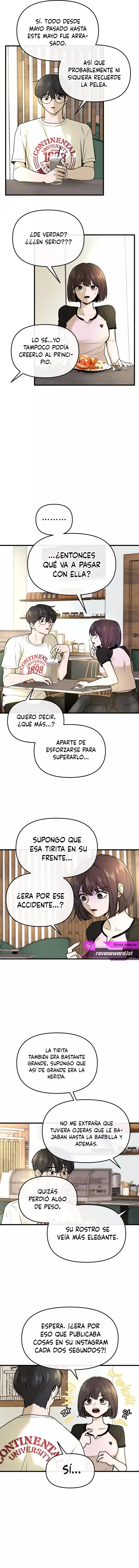 Recordaras amarme capítulo 9 página 12