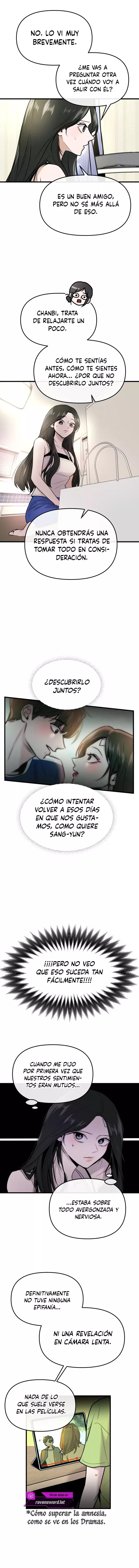 Recordaras amarme capítulo 9 página 15