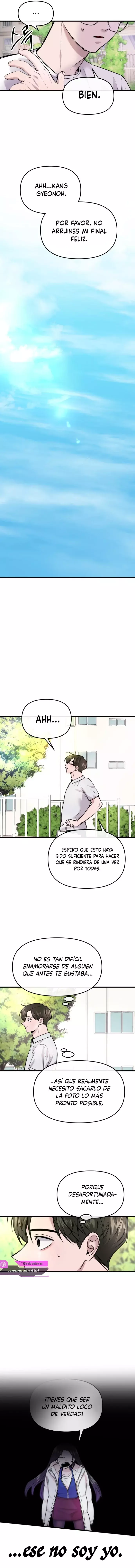 Recordaras amarme capítulo 9 página 6
