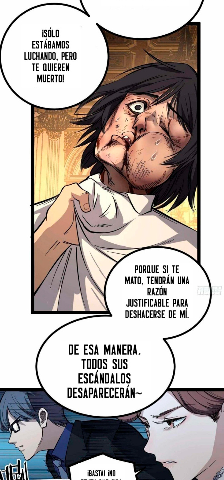 El Guardián de los Diez Mil Mundos capítulo 75 página 7
