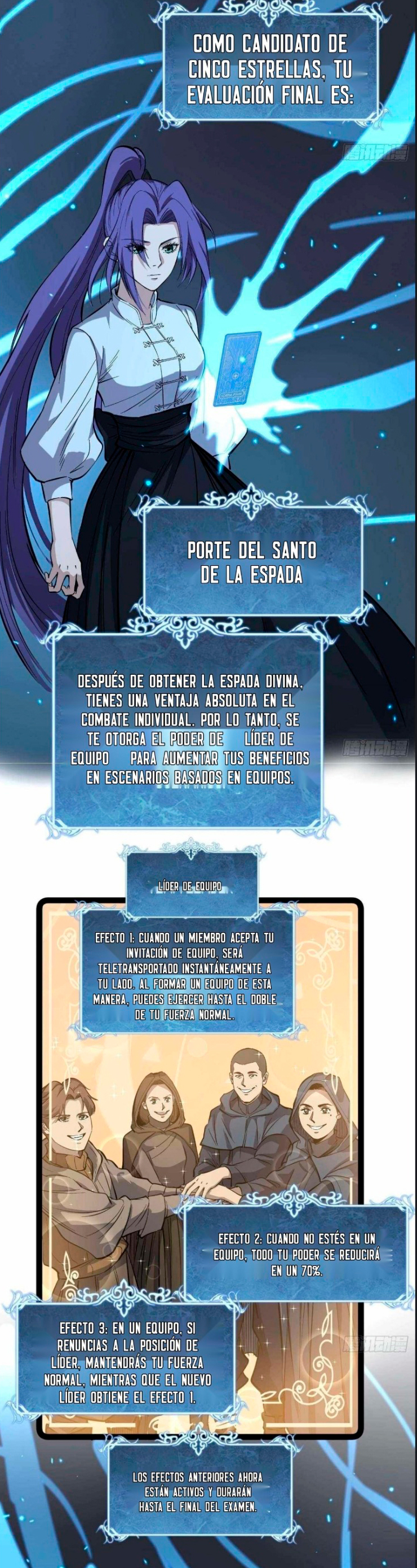 El Guardián de los Diez Mil Mundos capítulo 75 página 12
