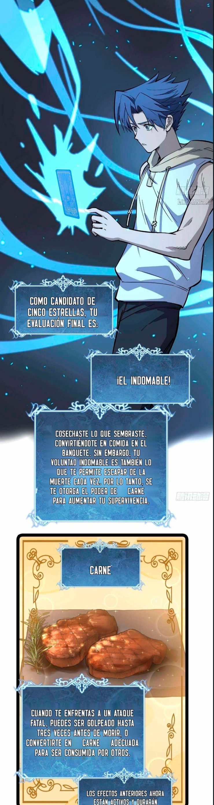 El Guardián de los Diez Mil Mundos capítulo 75 página 13