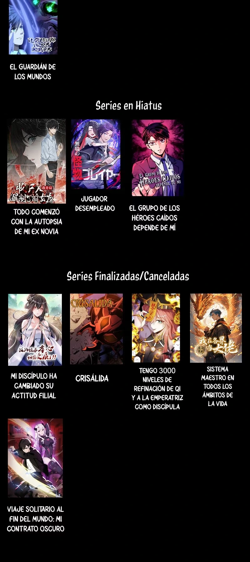 El Guardián de los Diez Mil Mundos capítulo 13 página 4