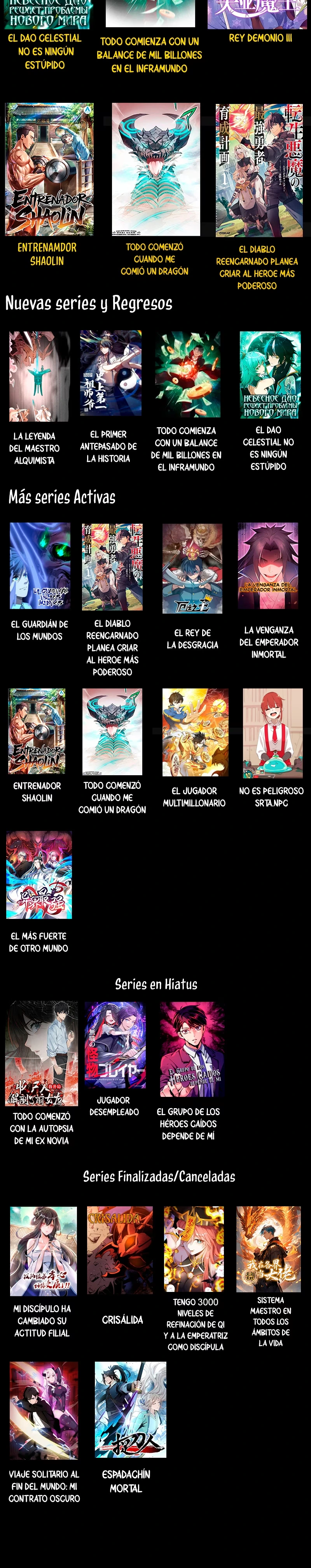 El Guardián de los Diez Mil Mundos capítulo 25 página 4