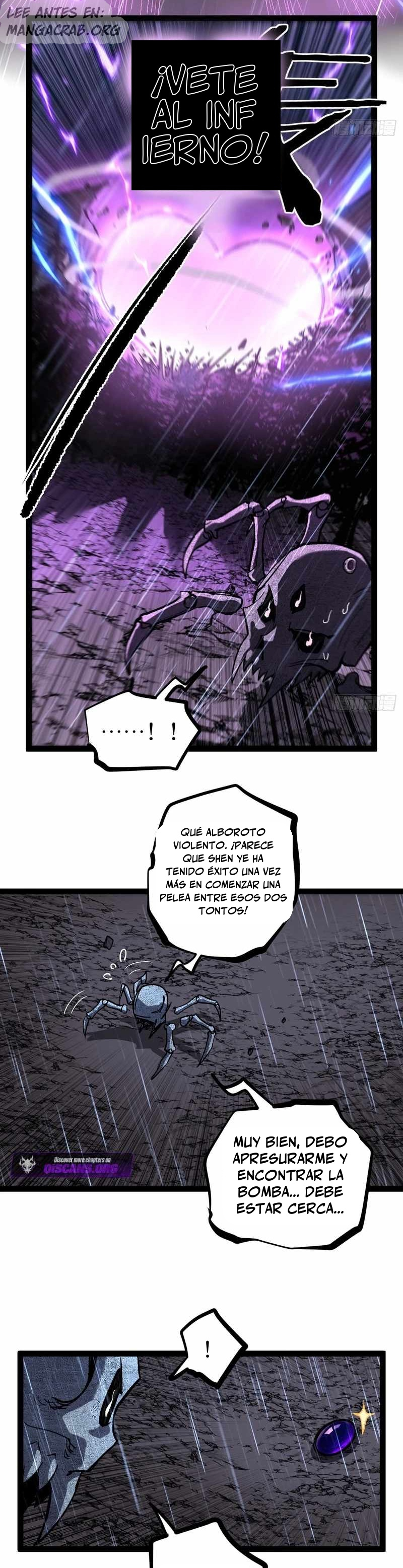 El Guardián de los Diez Mil Mundos capítulo 100 página 13
