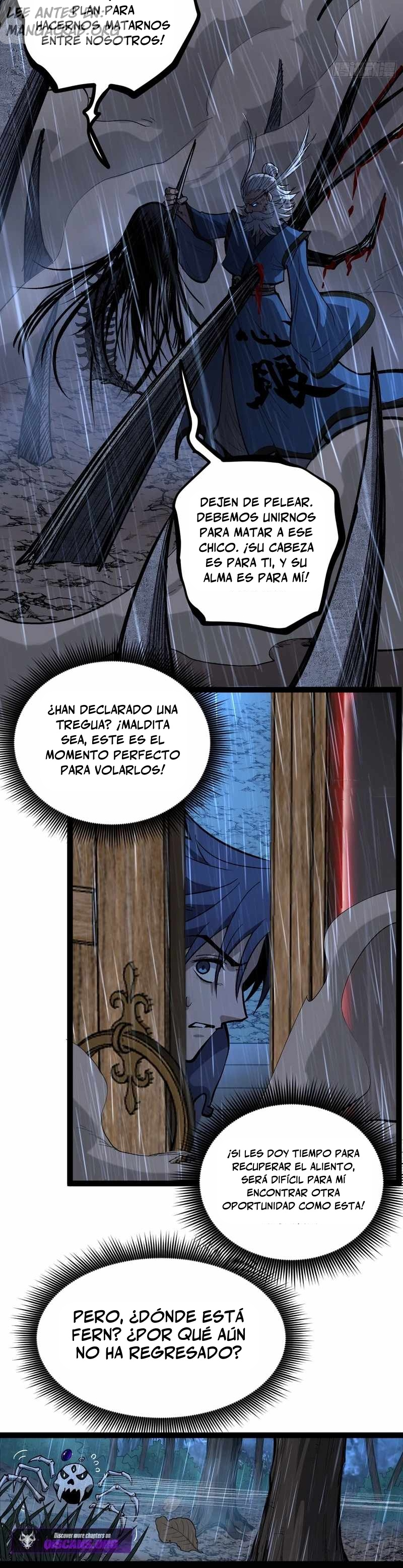 El Guardián de los Diez Mil Mundos capítulo 100 página 16