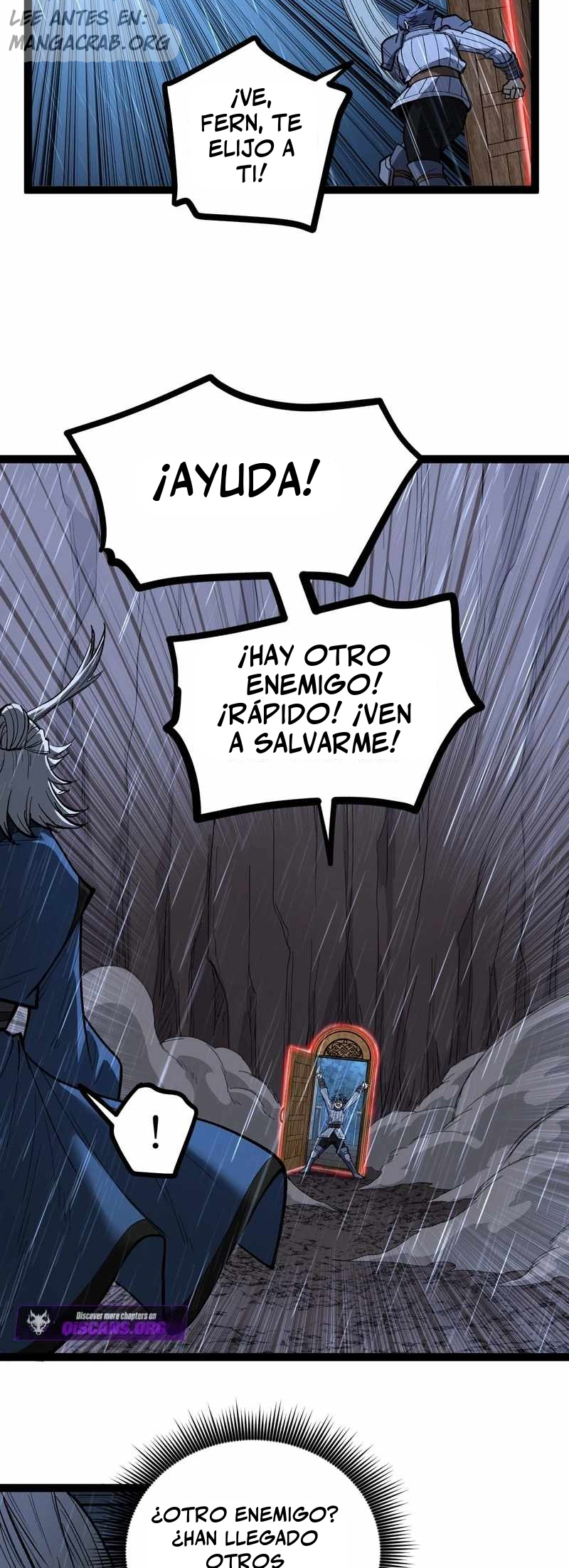 El Guardián de los Diez Mil Mundos capítulo 100 página 3