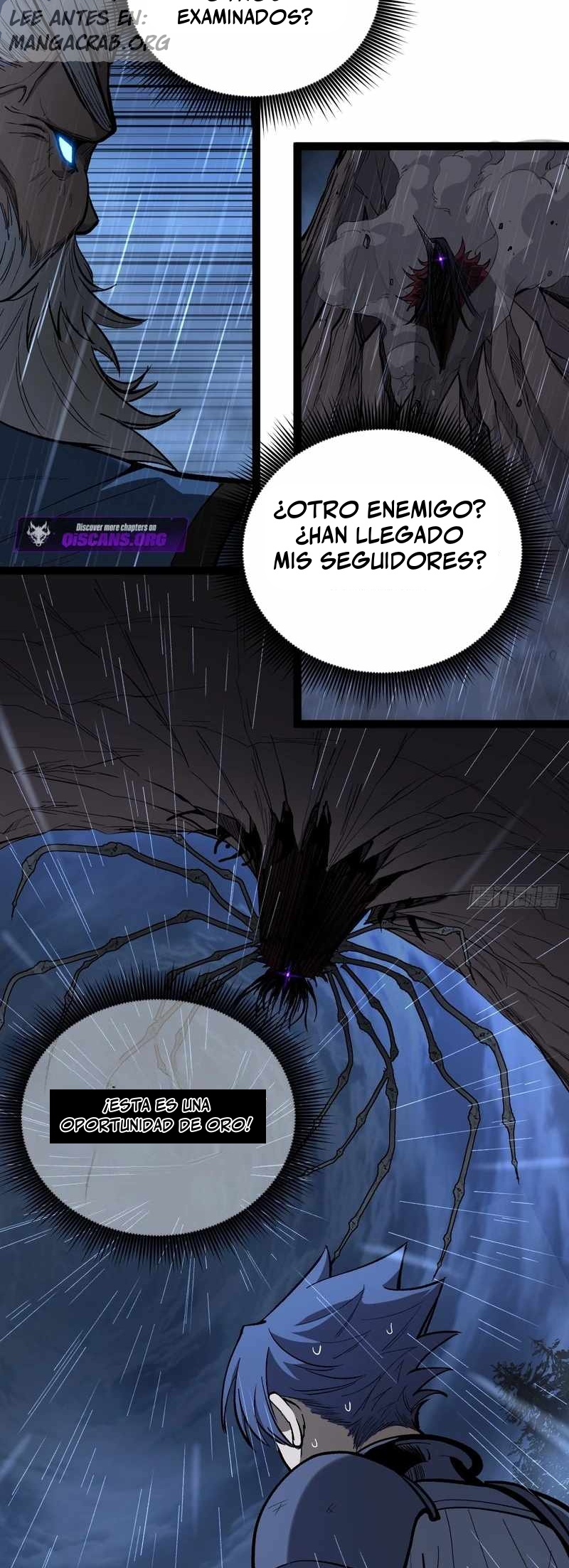 El Guardián de los Diez Mil Mundos capítulo 100 página 4