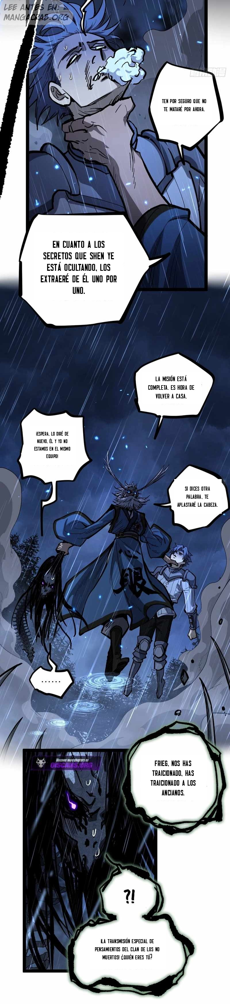 El Guardián de los Diez Mil Mundos capítulo 101 página 6