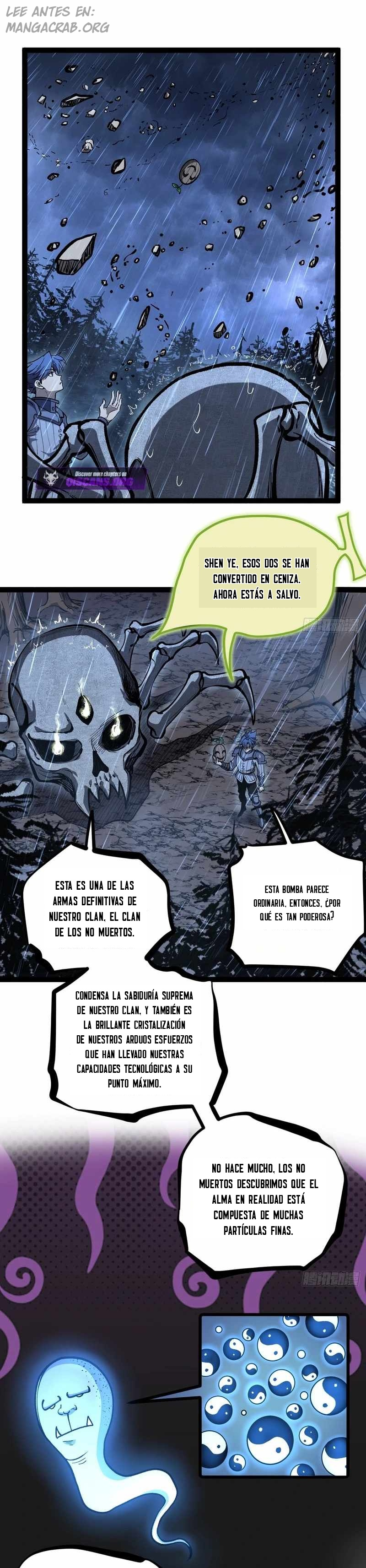 El Guardián de los Diez Mil Mundos capítulo 102 página 2