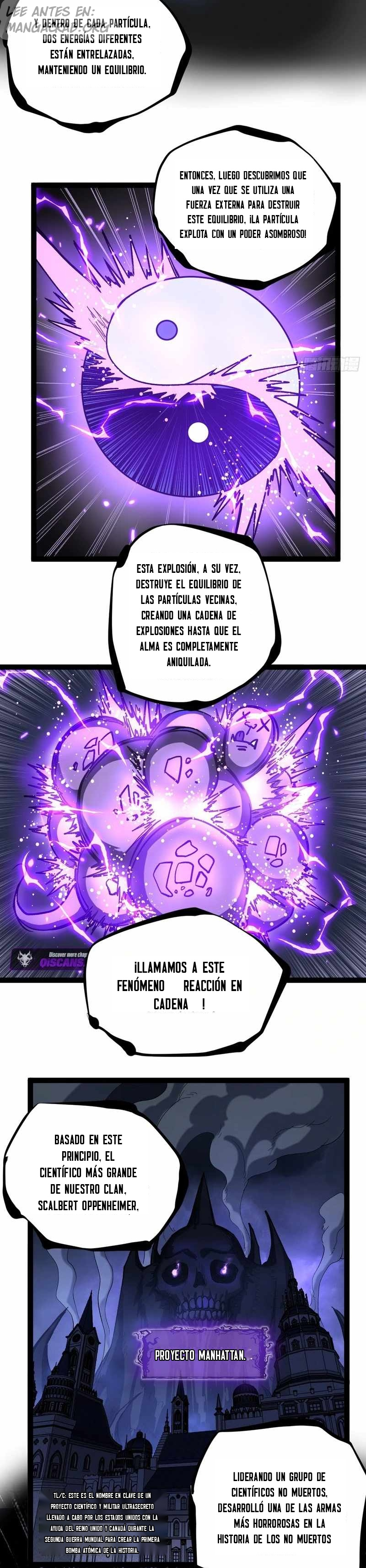 El Guardián de los Diez Mil Mundos capítulo 102 página 3
