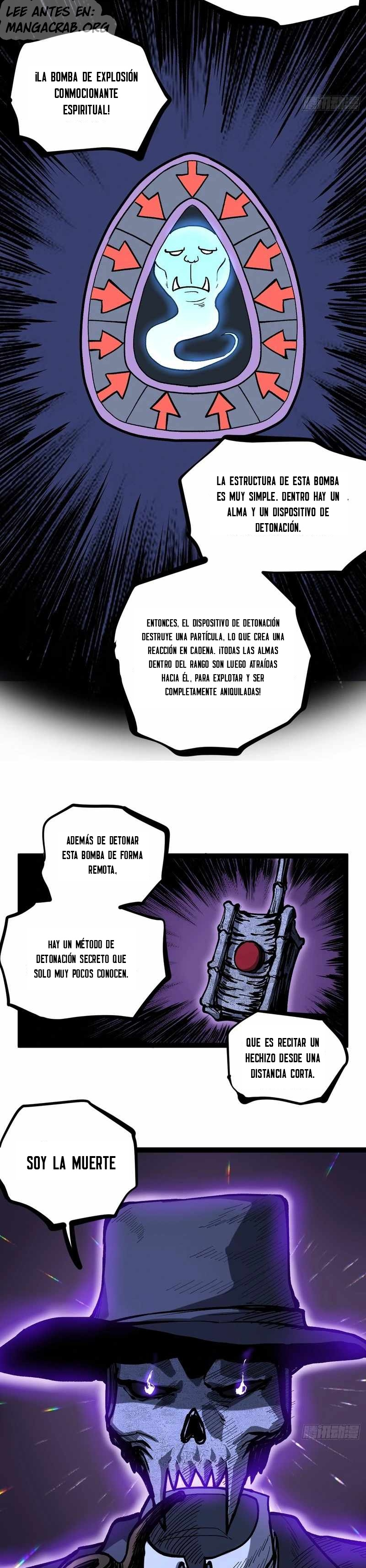 El Guardián de los Diez Mil Mundos capítulo 102 página 4