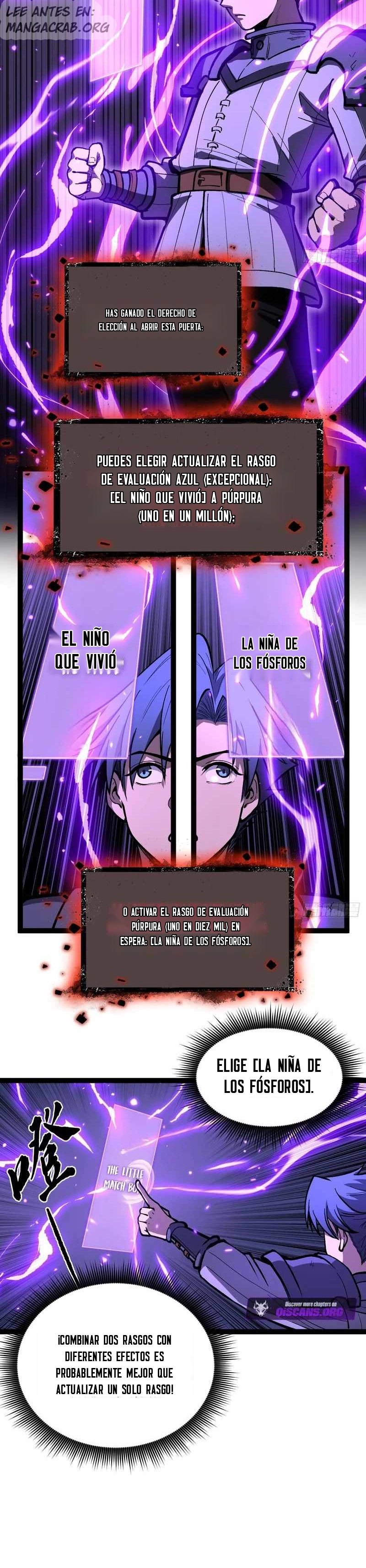 El Guardián de los Diez Mil Mundos capítulo 102 página 6