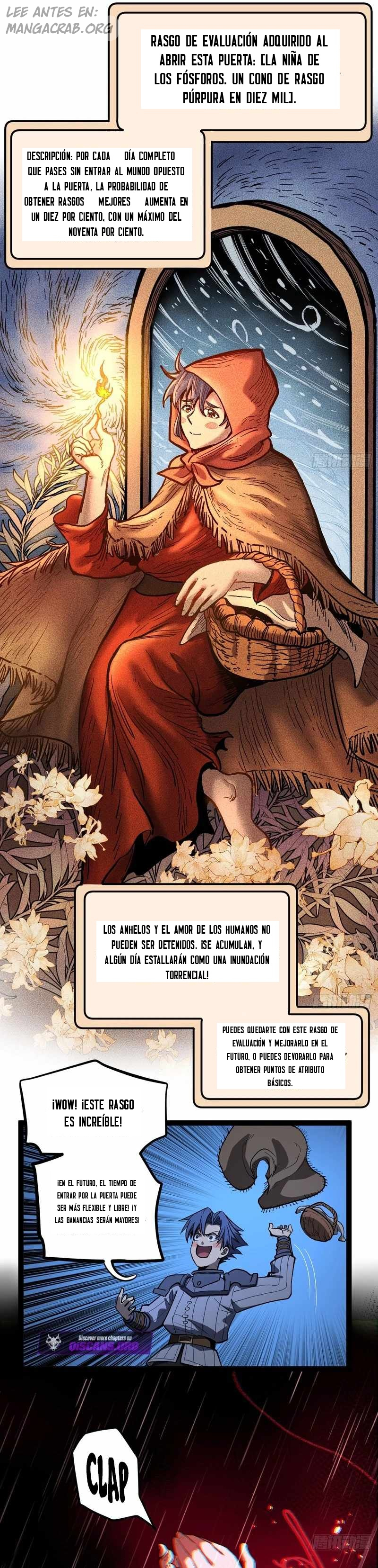 El Guardián de los Diez Mil Mundos capítulo 102 página 7