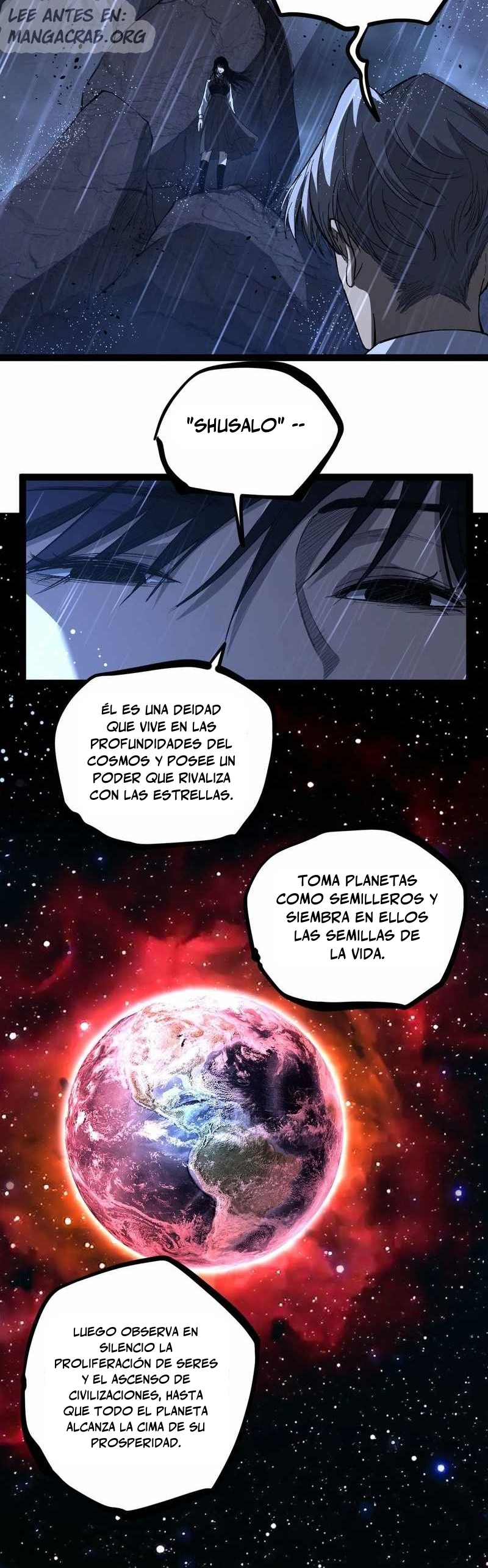 El Guardián de los Diez Mil Mundos capítulo 103 página 11