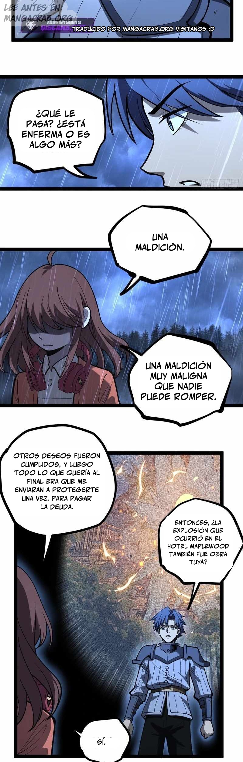 El Guardián de los Diez Mil Mundos capítulo 103 página 4