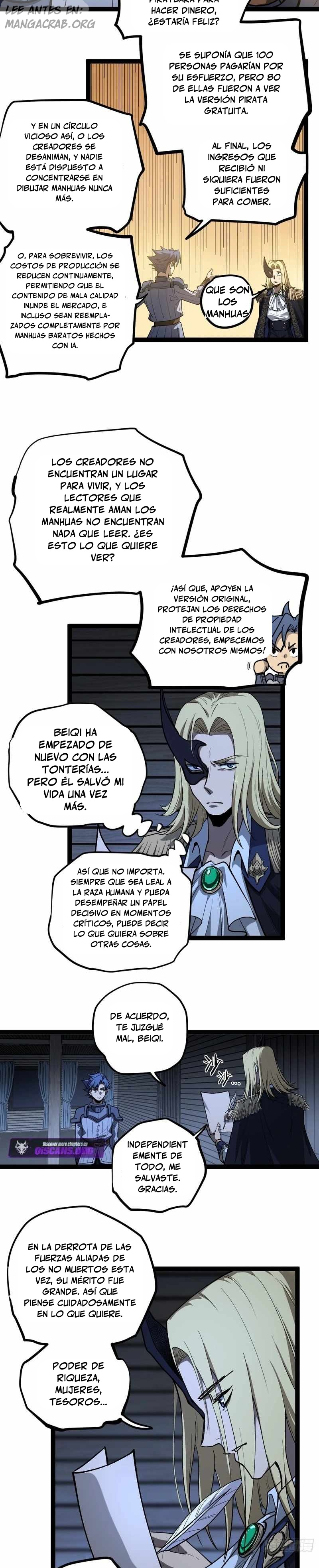 El Guardián de los Diez Mil Mundos capítulo 104 página 9