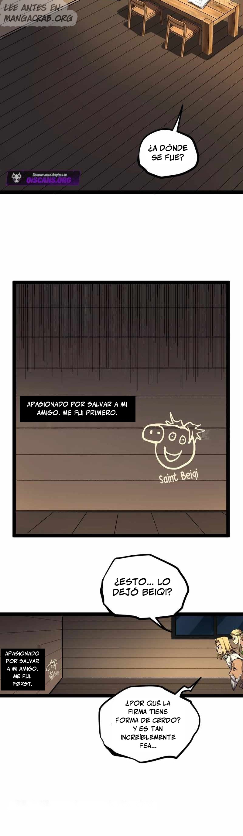 El Guardián de los Diez Mil Mundos capítulo 105 página 3