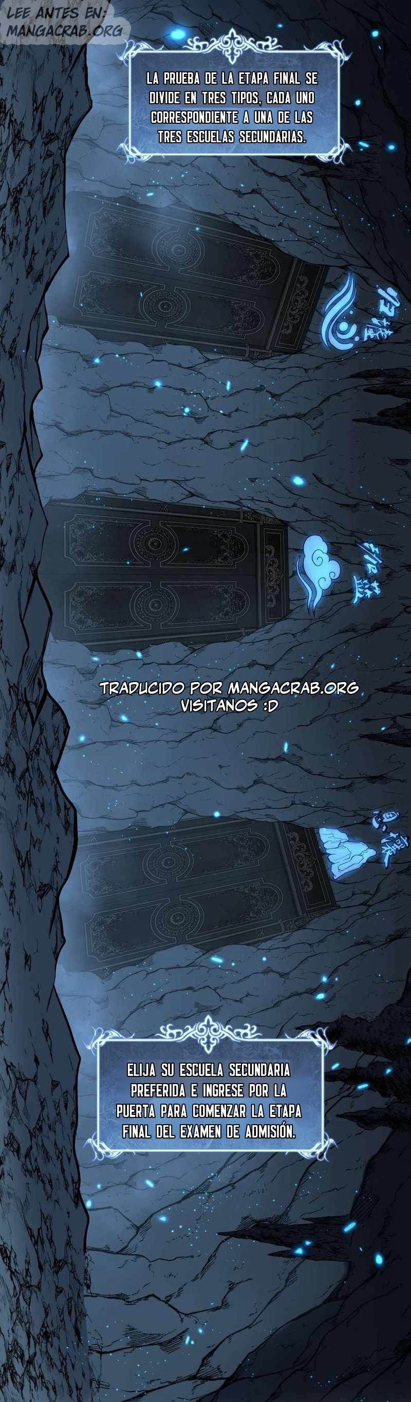 El Guardián de los Diez Mil Mundos capítulo 106 página 10