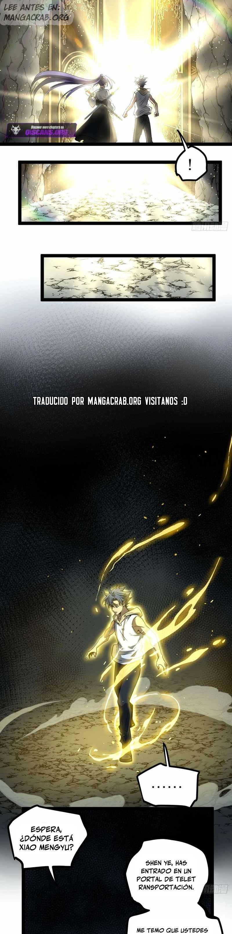 El Guardián de los Diez Mil Mundos capítulo 106 página 15