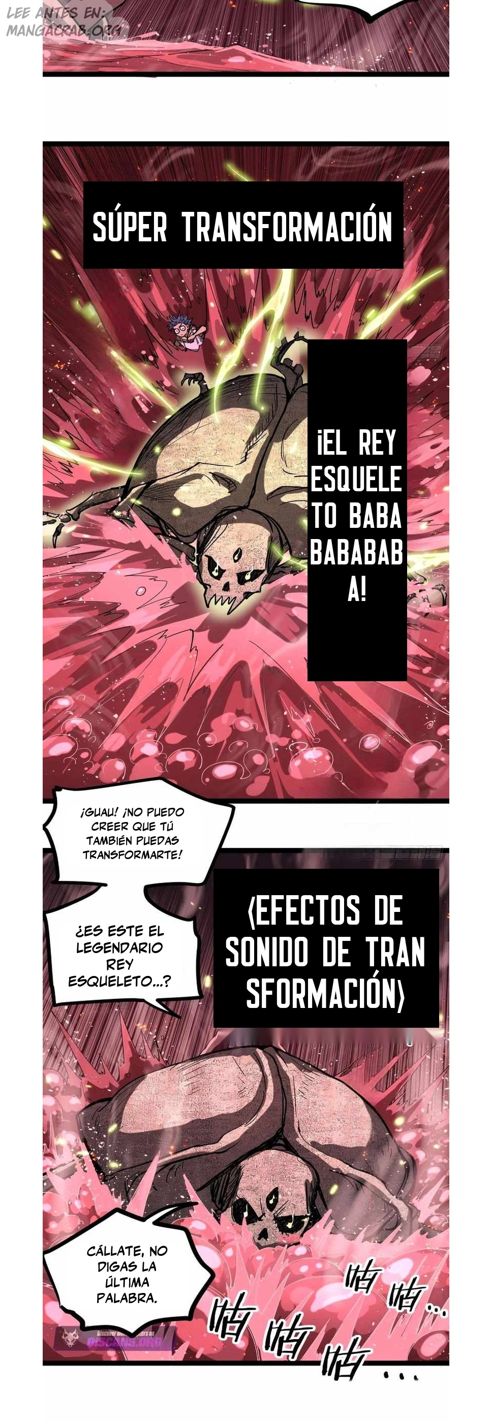 El Guardián de los Diez Mil Mundos capítulo 107 página 11