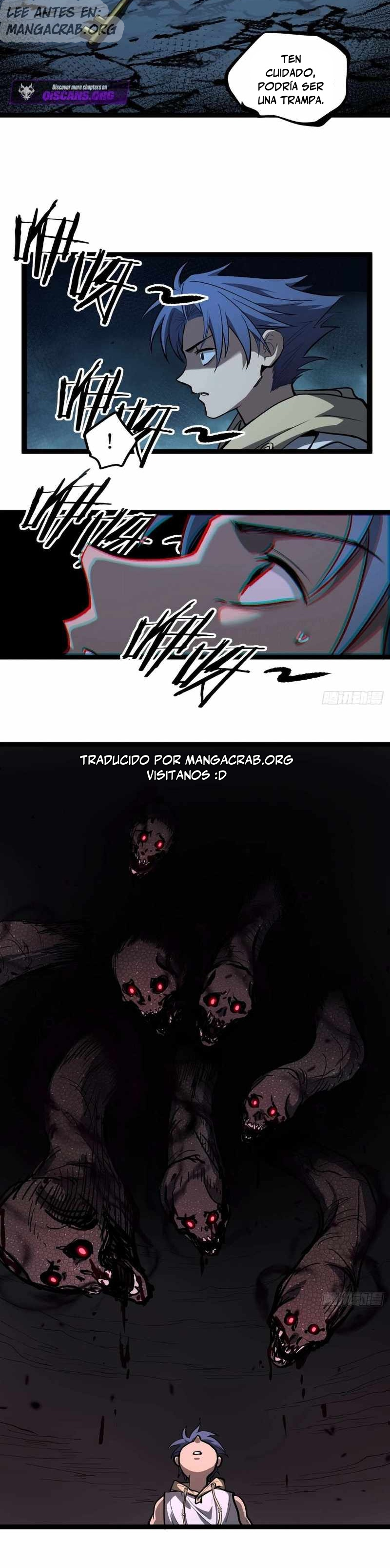 El Guardián de los Diez Mil Mundos capítulo 107 página 6