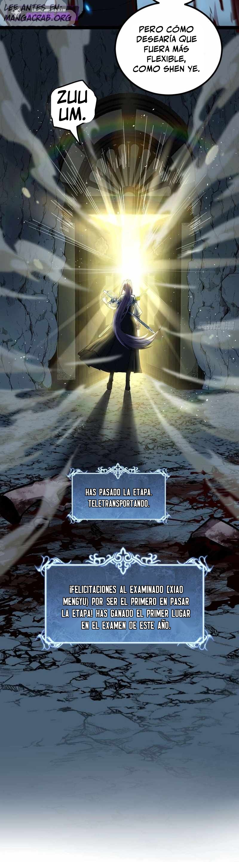 El Guardián de los Diez Mil Mundos capítulo 108 página 16