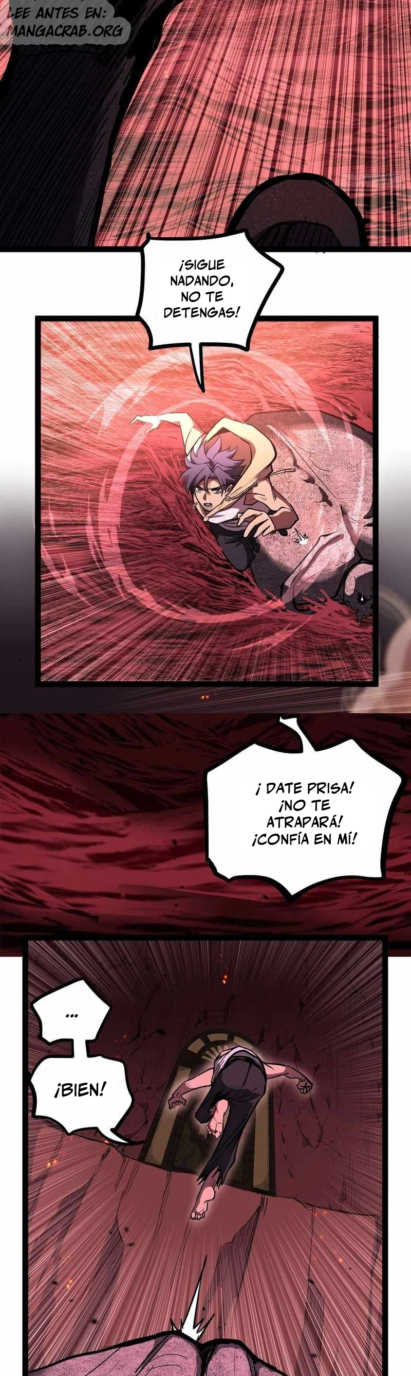 El Guardián de los Diez Mil Mundos capítulo 108 página 4
