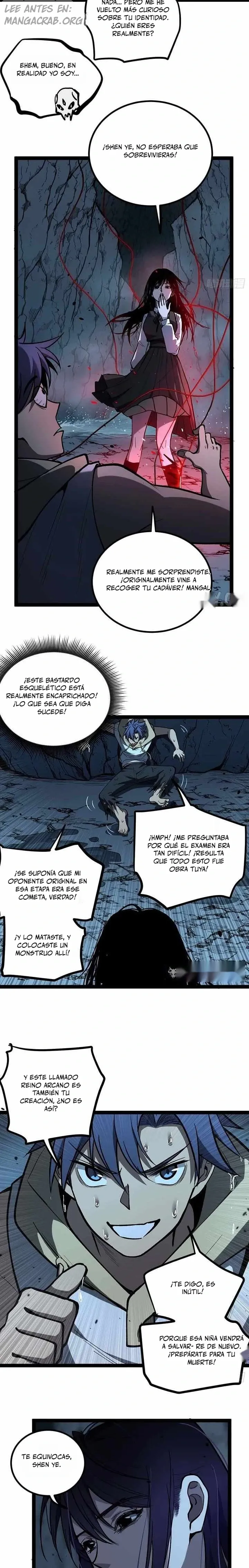 El Guardián de los Diez Mil Mundos capítulo 109 página 5