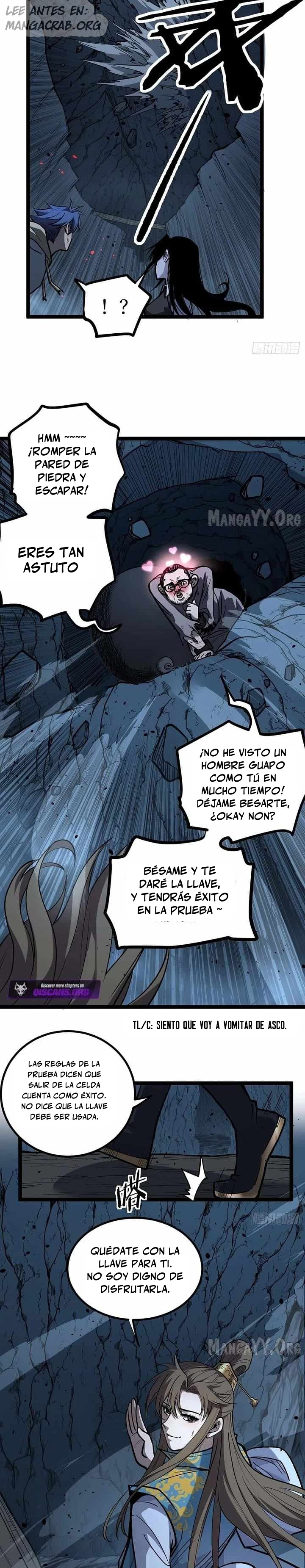 El Guardián de los Diez Mil Mundos capítulo 110 página 4