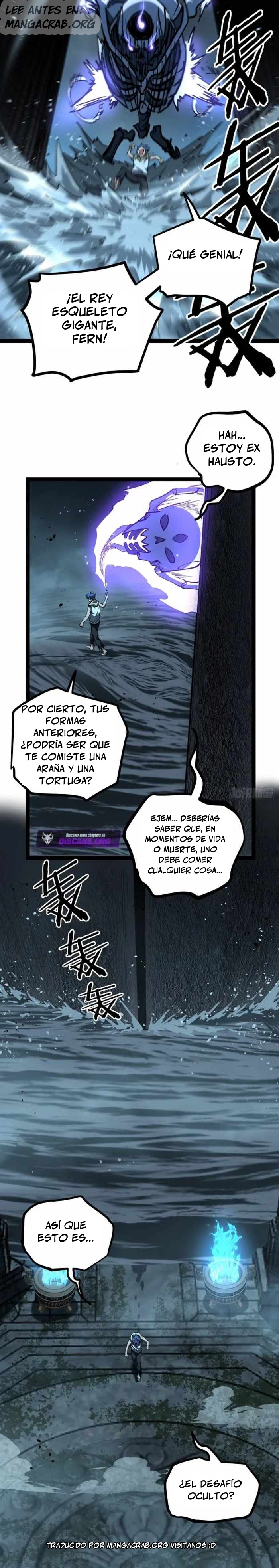 El Guardián de los Diez Mil Mundos capítulo 111 página 11