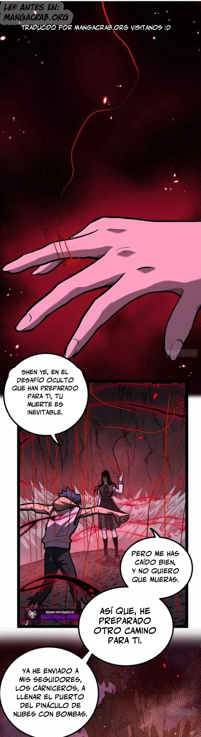 El Guardián de los Diez Mil Mundos capítulo 111 página 2