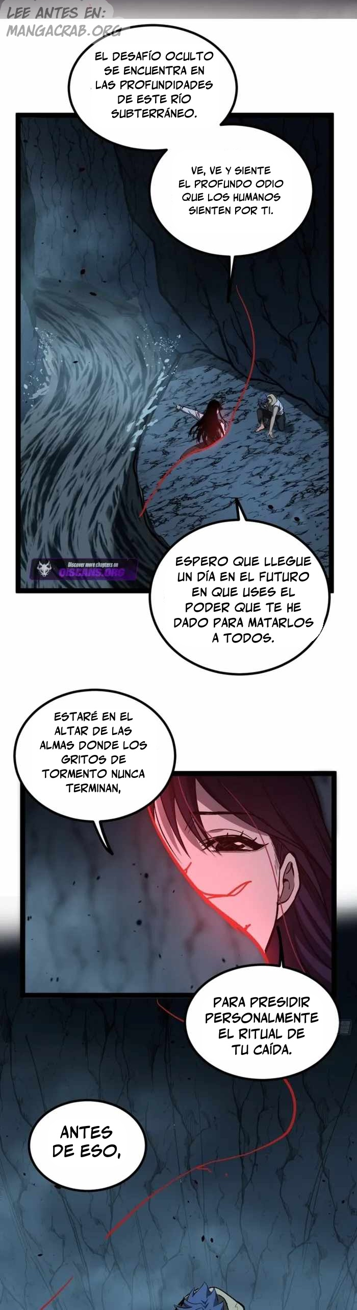 El Guardián de los Diez Mil Mundos capítulo 111 página 5