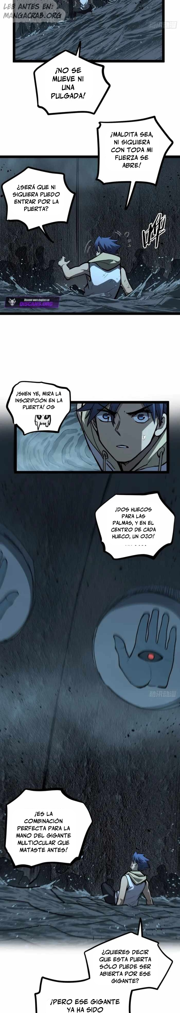 El Guardián de los Diez Mil Mundos capítulo 111 página 9