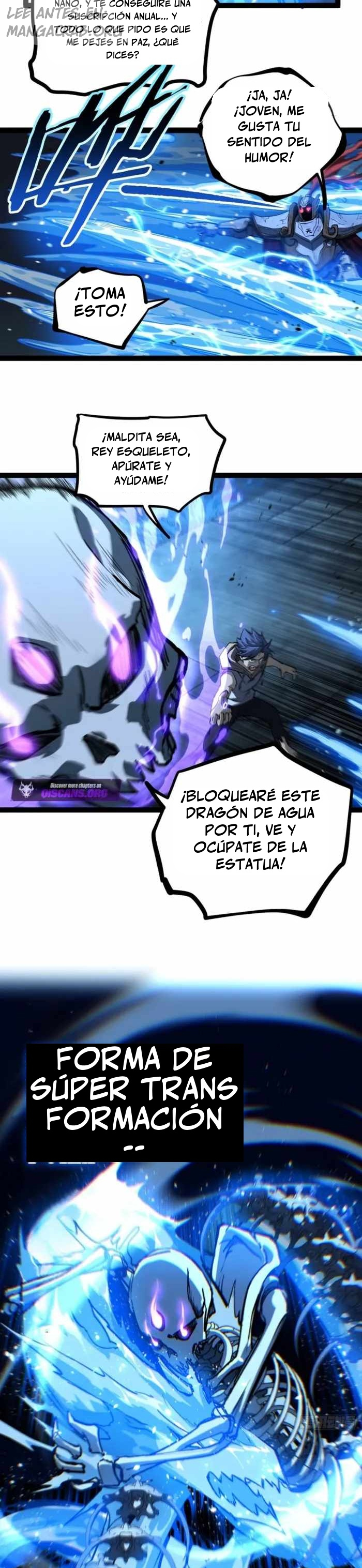 El Guardián de los Diez Mil Mundos capítulo 112 página 10