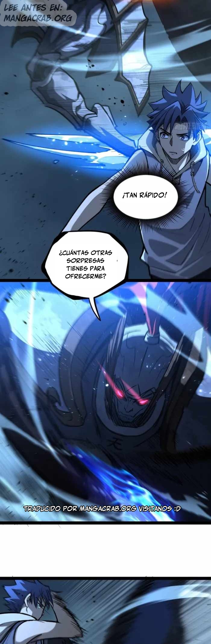 El Guardián de los Diez Mil Mundos capítulo 112 página 12