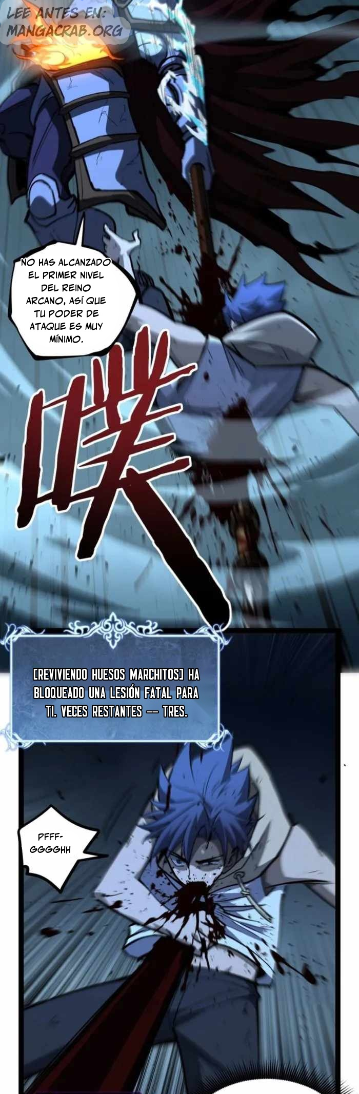 El Guardián de los Diez Mil Mundos capítulo 112 página 15